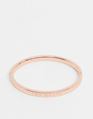 Браслет rose gold. Браслет Ted Baker