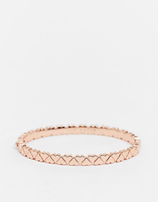 Ted baker hot sale heart bangle