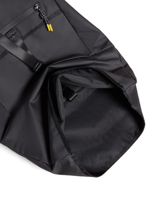 Ted Baker Black Running Rubberised Shell Cross-body bag - ShopStyle