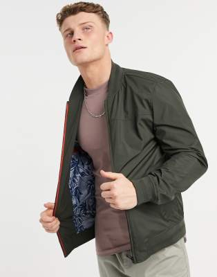 ted baker baseball jacket