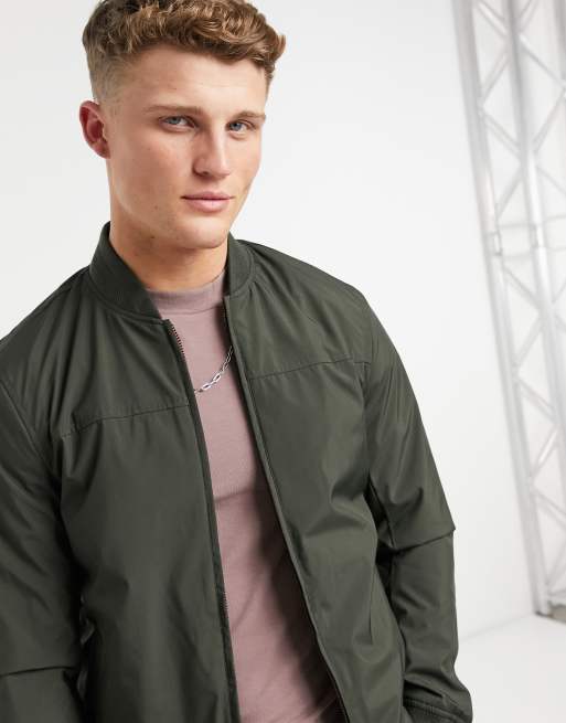 Ted baker ohta bomber on sale jacket