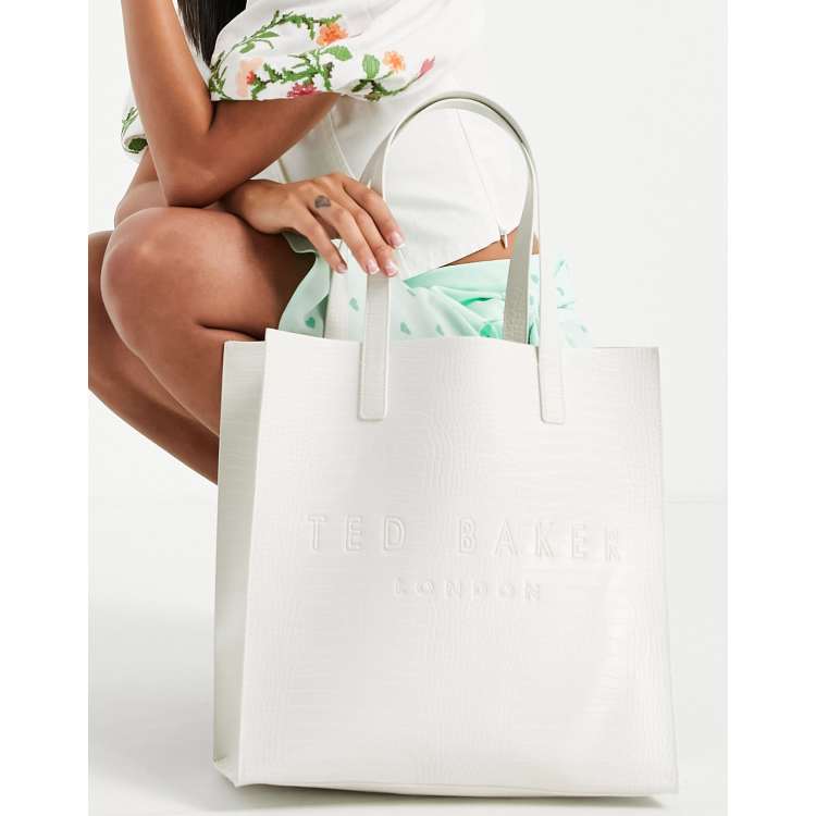 Ted baker best sale tote shopper bag