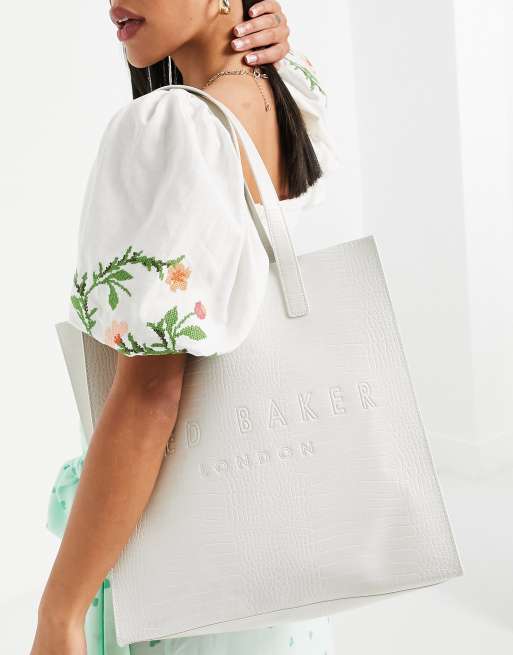 Ted baker large outlet tote