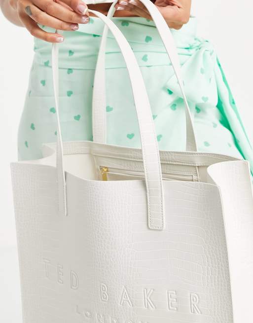 Women's White Ted Baker Handbags, Bags & Purses