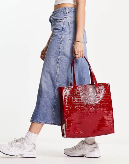 Ted baker red on sale bag