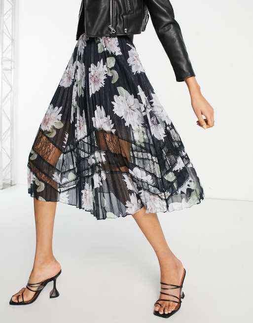 Ted baker shop skirt sale