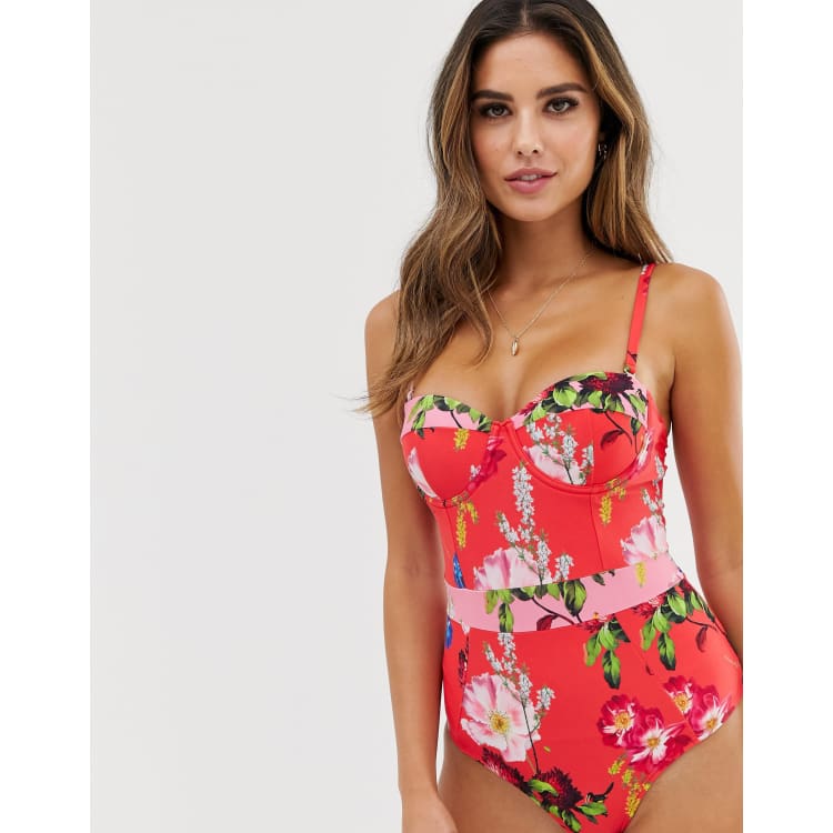 Ted baker berry cheap sundae bikini