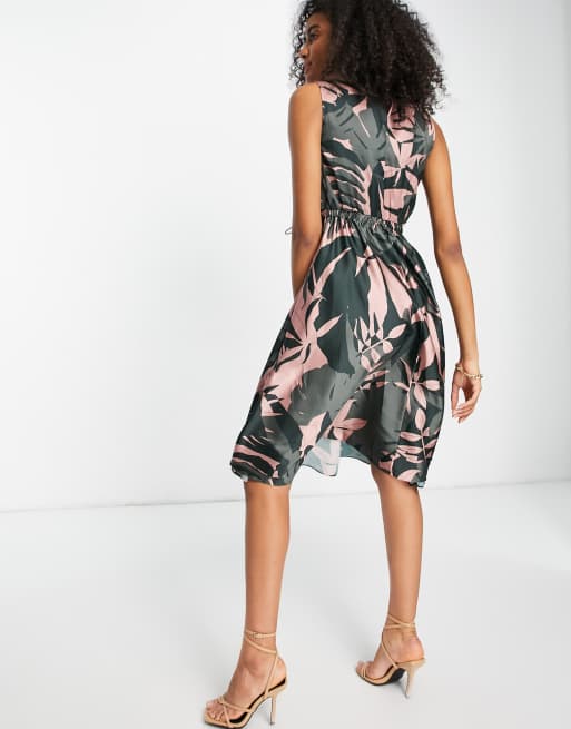 Ted baker best sale silk dress