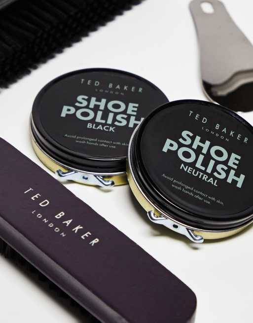 Shoe shine best sale kit ted baker