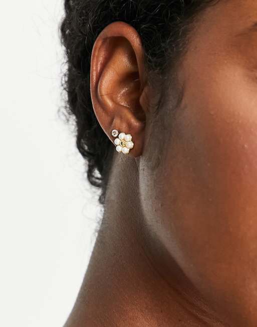 Ted baker 2025 daisy earrings