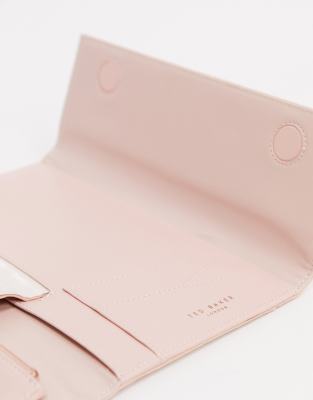 ted baker travel purse
