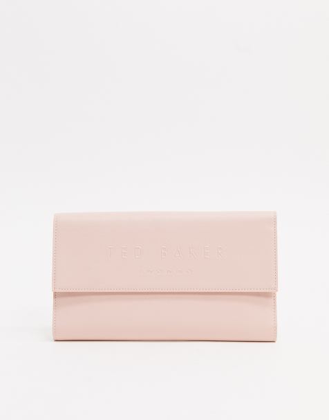 Ted Baker - deboss - Portefeuille de voyage griffé