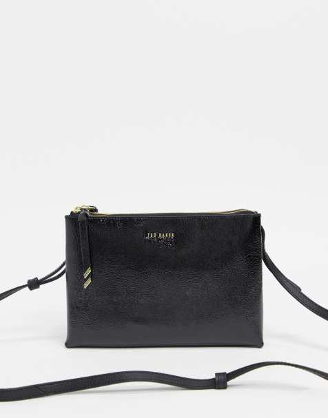 Ted Baker Deenah bar detail xbody bag
