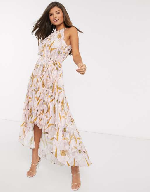 Ted baker clearance tropical dress