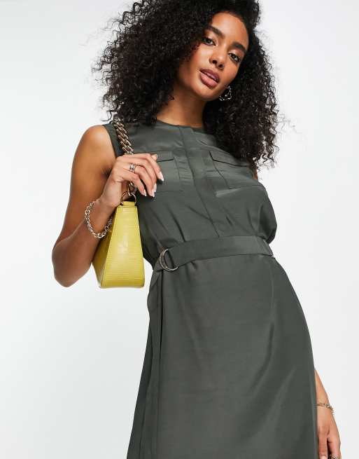 Ted baker outlet buckle dress