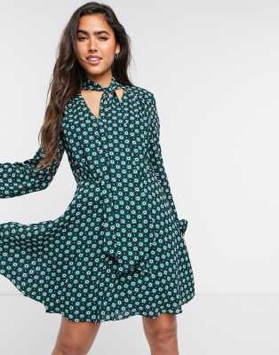 Ted baker shop geometric dress