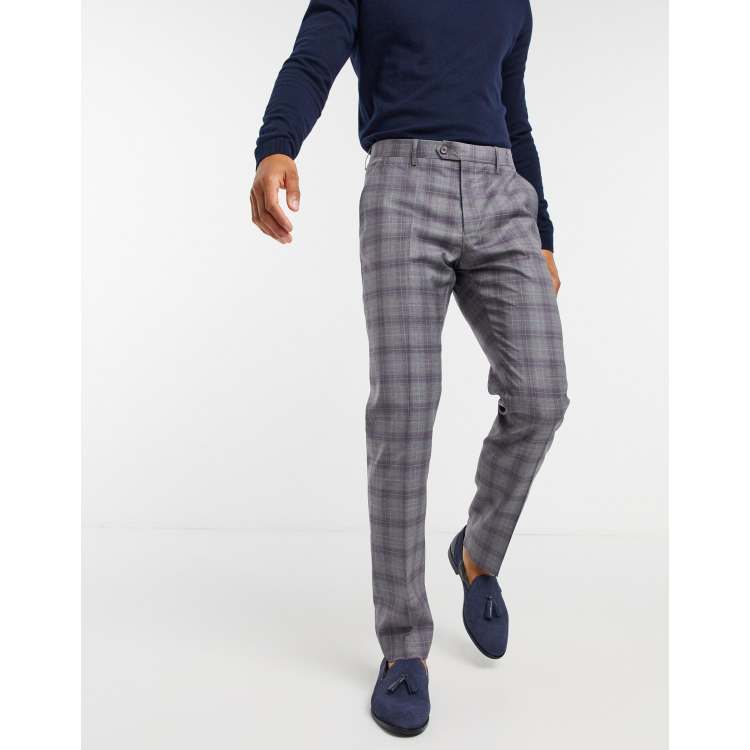 Ted baker mens outlet trousers