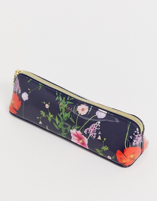 Ted Baker drienna hedgerow pencil case