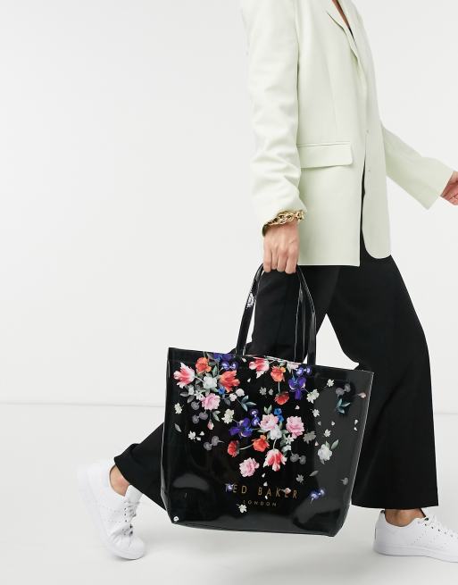 Ted Baker Floral Tote Bags