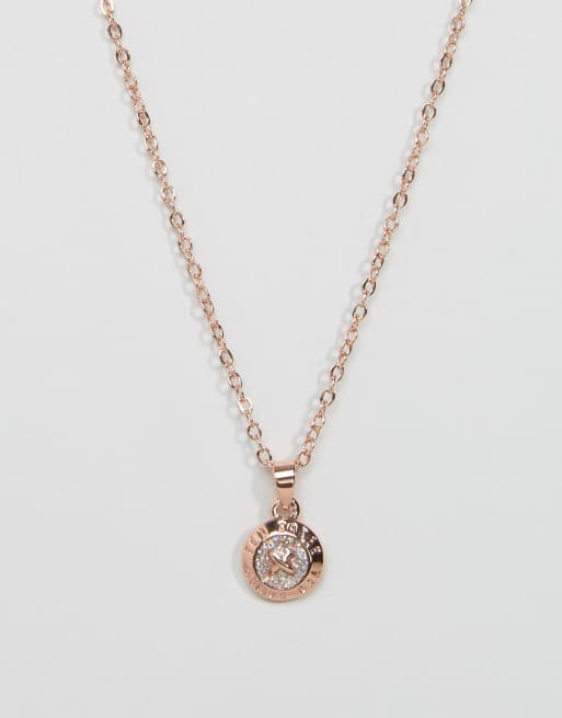 Ted baker 2025 elvina necklace