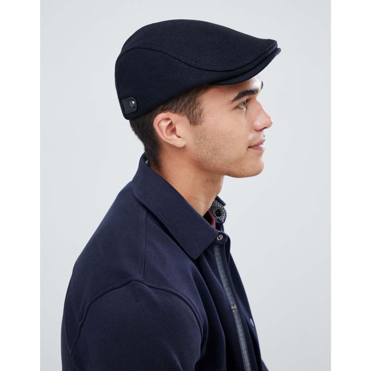 Ted baker cheap flat cap