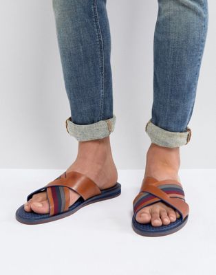 Ted Baker Farrull sandals in brown 