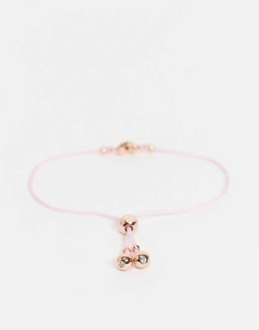 Ted baker deals friendship bracelet