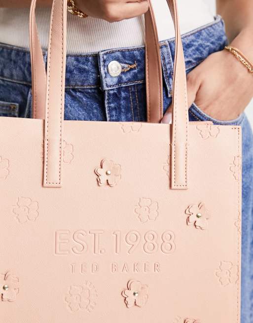 Ted baker discount small pink bag