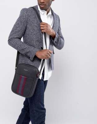 ted baker flight bag