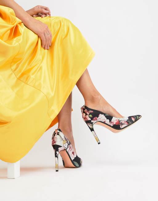 Ted baker outlet wedding shoes asos