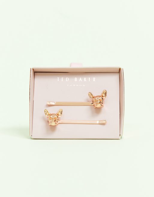Ted baker french deals bulldog earrings