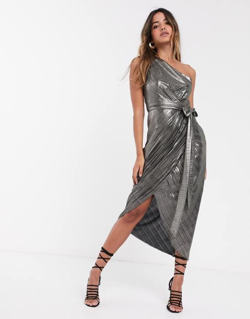 Ted baker best sale drape dress