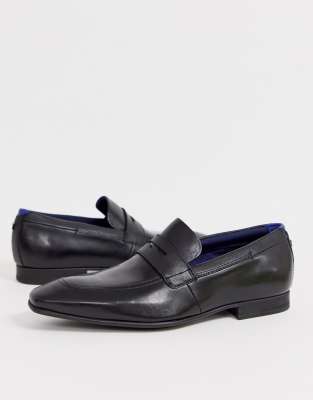 ted baker black loafers
