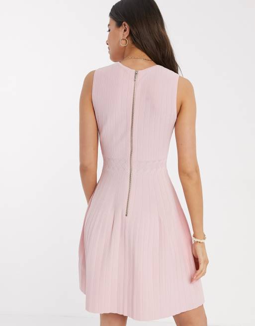 Ted baker roze cheap jurk