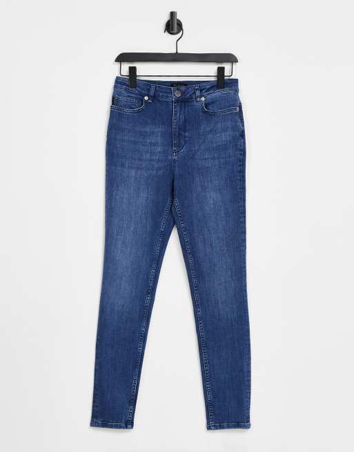 Ted Baker geon jeans in navy | ASOS
