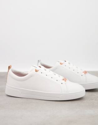 nice white trainers womens