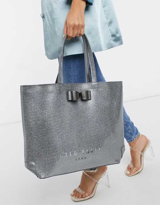 Ted baker hot sale gunmetal bag