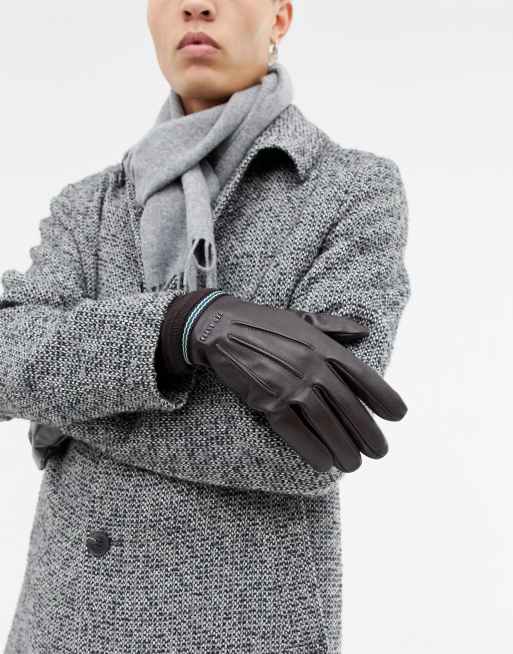 Ted baker 2024 grey gloves