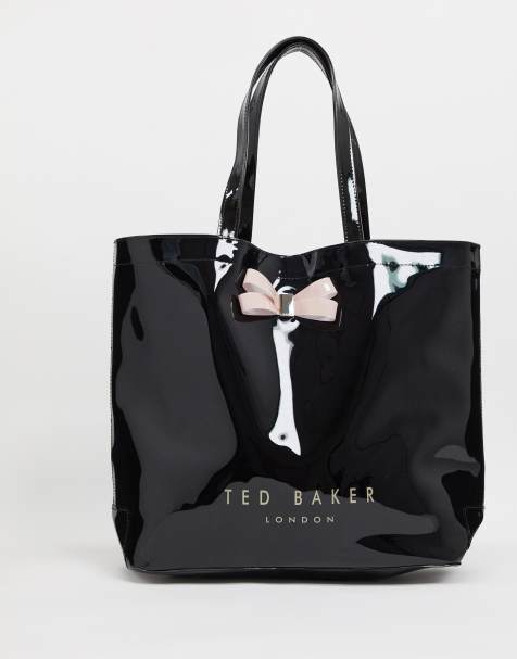 Ted Baker - Grand sac griffé avec nœud