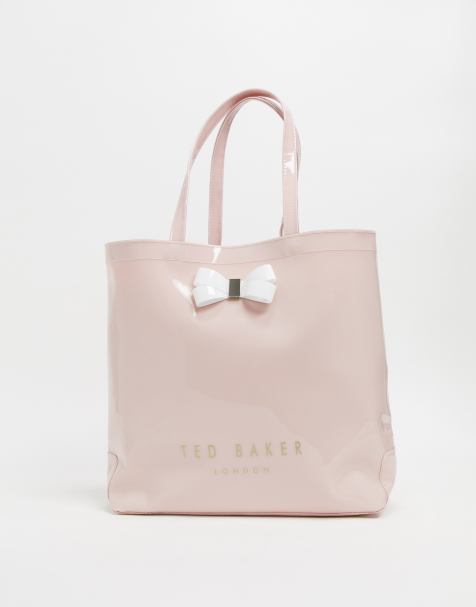 Ted Baker - Grand sac griffé avec nœud