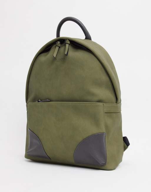 Ted baker olive discount bag