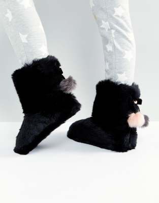 ted baker slipper boots