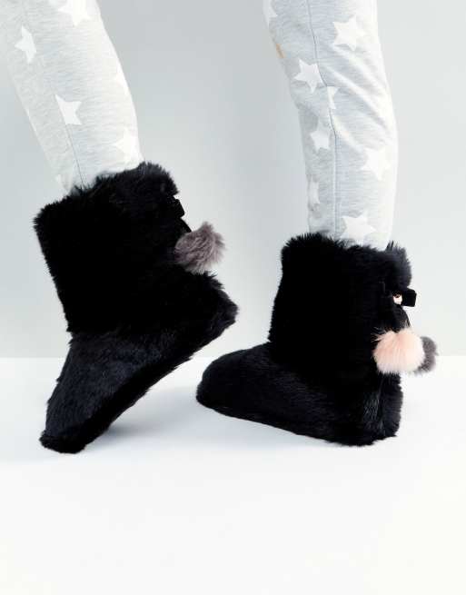 Ted baker 2025 slipper boots