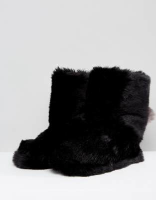 ted baker slipper boots
