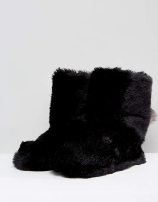 Ted baker slipper discount boots