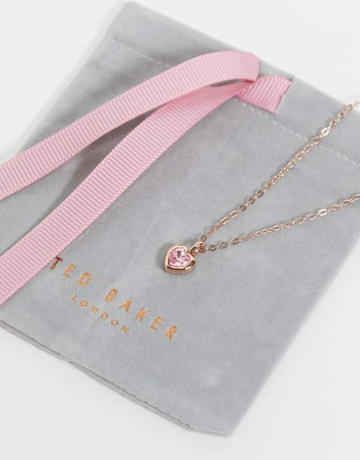 Asos ted hot sale baker necklace