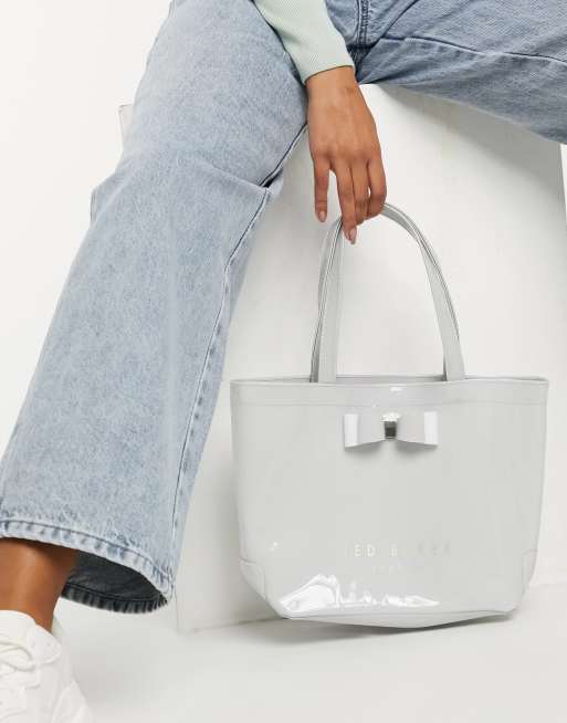 Ted baker best sale grey tote