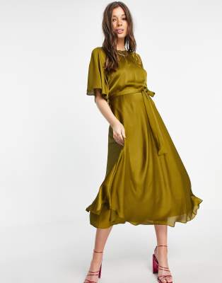 ted baker gown