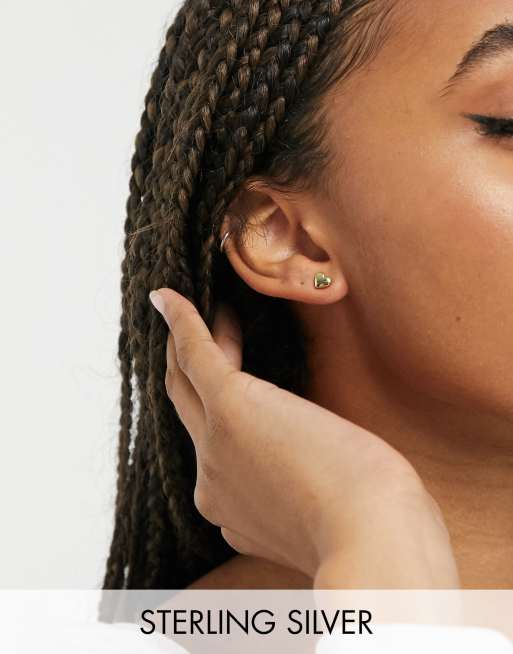 ted baker harly stud earrings