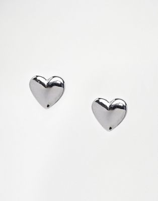 Ted Baker Harly Tiny Heart Stud Earrings